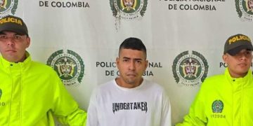 Captura de alias ‘Neno’ en Sourdis por homicidio agravado y porte ilegal de arma de fuego