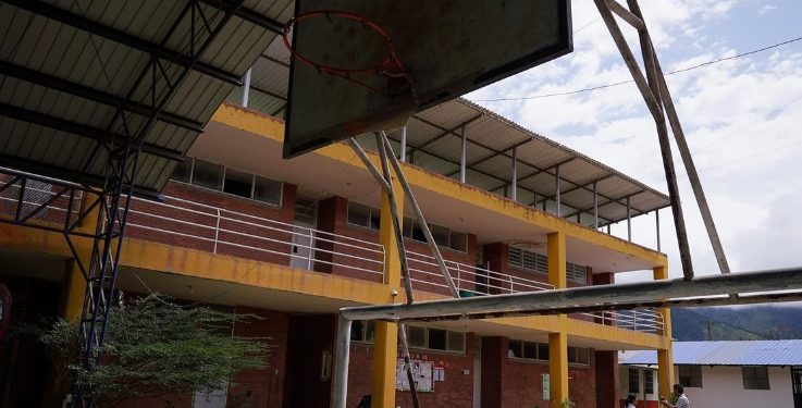 Procuraduría condena instalación de minas antipersonal y explosivos en colegio de El Plateado