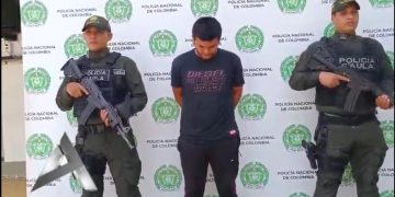 Capturan a extorsionista que amenazaba a su víctima con atentar contra su vida