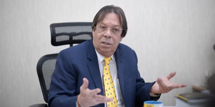 “No tenemos competencia alguna para sancionar al presidente Petro”: César Lorduy, presidente del CNE