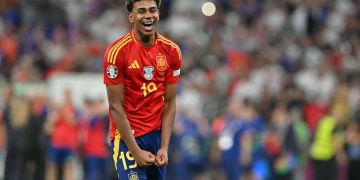 Lamine Yamal, favorito absoluto para el Golden Boy 2024