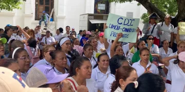 Sindicato de trabajadoras del Icbf a paro indefinido