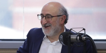 Juan Lozano, nuevo director de La FM de RCN en reemplazo de Luis Carlos Vélez