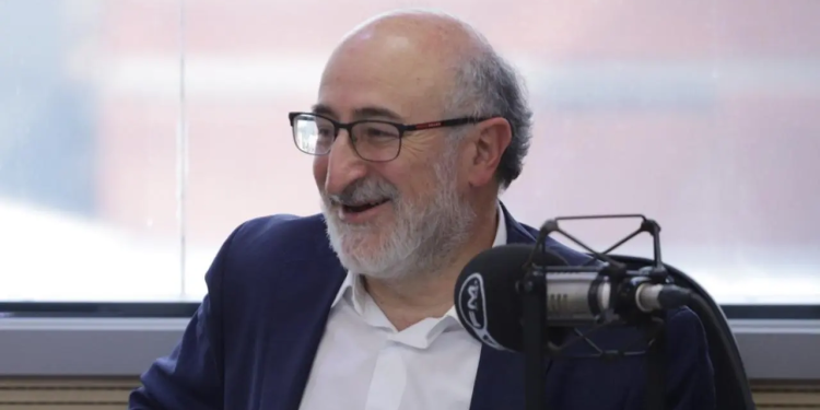 Juan Lozano, nuevo director de La FM de RCN en reemplazo de Luis Carlos Vélez
