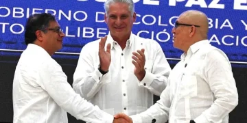 ¿Reanudarán diálogos de paz?: Eln y Gobierno se reunirán después de 4 meses de suspensión 