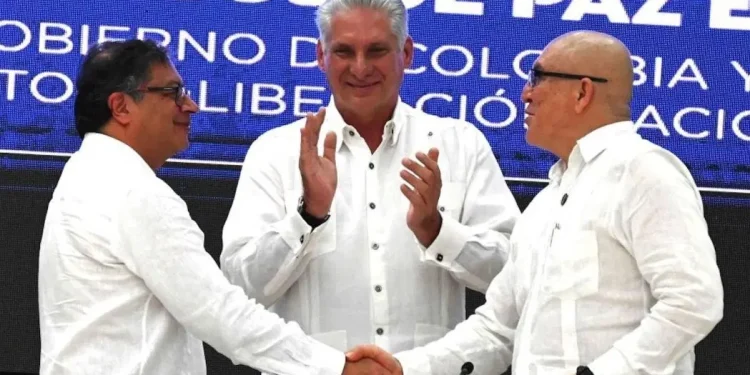 ¿Reanudarán diálogos de paz?: Eln y Gobierno se reunirán después de 4 meses de suspensión 