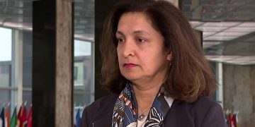 Procuradora General y Subsecretaria del Departamento de Estado coinciden en la protección de líderes sociales y lucha contra la minería ilegal