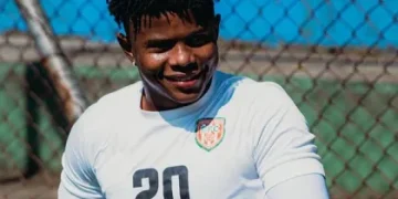 Leyder Robledo, el jugador de Envigado denunciado por amaño de partidos