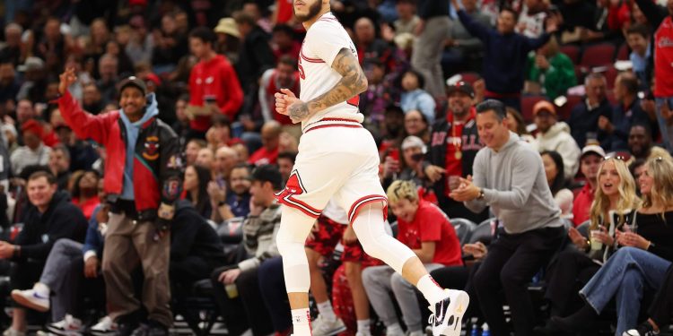 El increíble regreso de Lonzo Ball: De tres cirugías a brillar con los Bulls