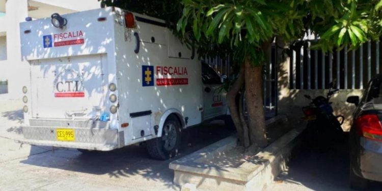 Atentado sicarial en el barrio Villa Lozano de Soledad deja una víctima en vía pública