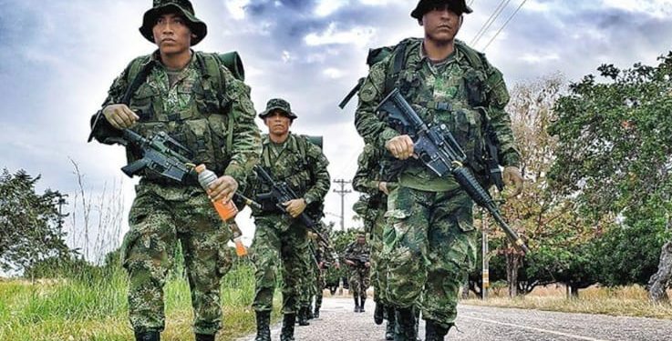 La Procuraduría vigila la operación militar en Argelia, Cauca, y llama a proteger a la población civil