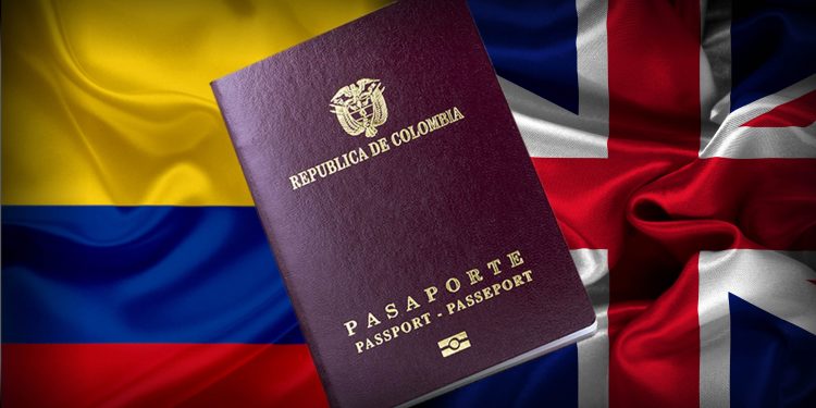 Colombianos necesitarán nuevo permiso para viajar al Reino Unido: requisitos y fechas claves