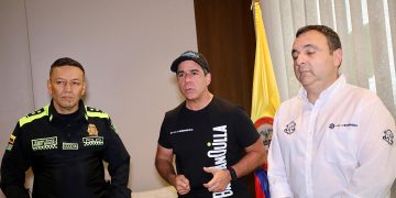 Con 45 capturados en últimos días, damos duro golpe a estructuras de las bandas criminales: alcalde Char