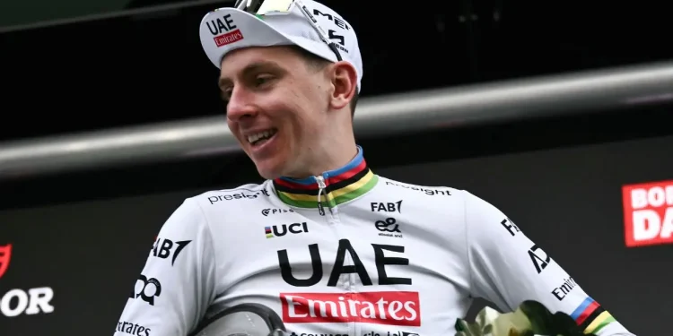 Michael Rasmussen analiza el error de Pogacar en la temporada 2024