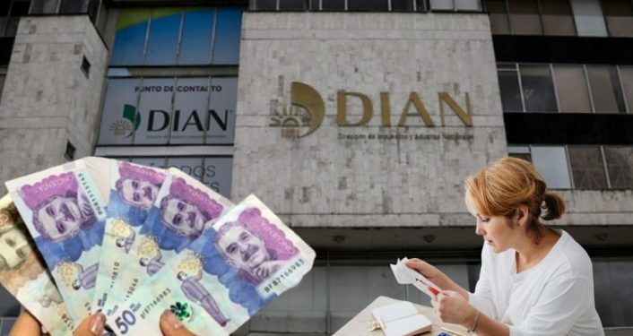Dian ha entregado en 2024 más de $22 billones en saldos a favor