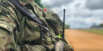 Fuerzas Militares llegaron a Argelia, Cauca, para combatir a disidencias de Carlos Patiño