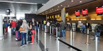 Aerocivil lanzó ‘Misión Navidad’ para garantizar operaciones en terminales aéreas