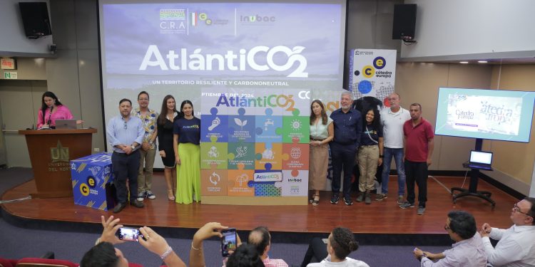 AtlántiCO2: Una estrategia que impulsa la sostenibilidad y la carbononeutralidad