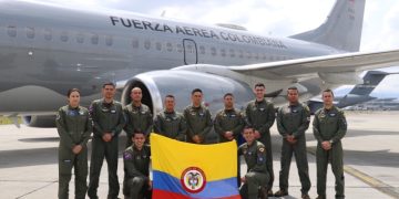 Avión con 117 colombianos residentes en el Líbano aterrizará en Bogotá