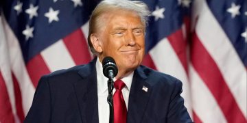 Trump ya tomó su primera decisión como presidente electo de Estados Unidos