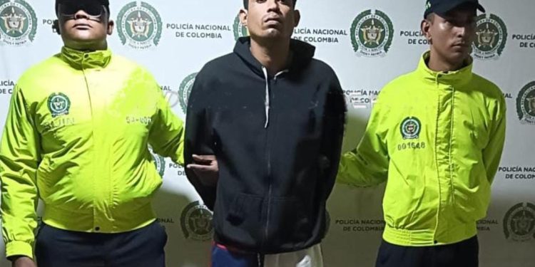 Capturado presunto homicida en Suan, Atlántico, por crimen en Campo de la Cruz