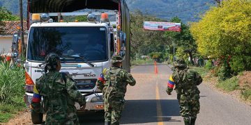 Ministerio de Defensa planea jornada integral en El Plateado, Cauca, mientras disidencias de Farc lanzan advertencias