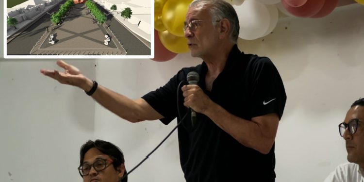 Gobernación renovará plaza de Juan de Acosta con recursos de la Tasa de Seguridad y Convivencia