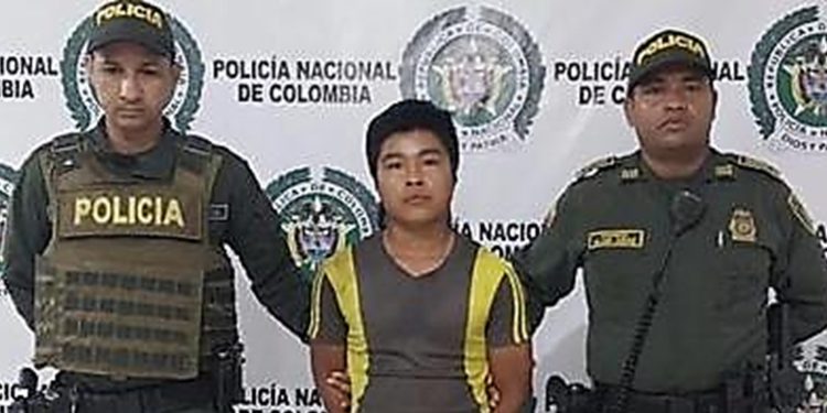 Impactante captura en Valledupar: joven acusado de asesinar y sepultar a su hermano en finca