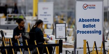 Abren primeros centros de votación en Estados Unidos para elegir Presidente
