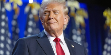 “Vamos a arreglar nuestras fronteras”: Trump tras su victoria en las elecciones
