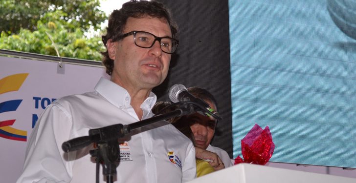 Luis Fernando Andrade Moreno, expresidente de ANI: Destituido e inhabilitó por 15 años