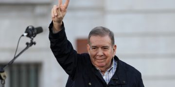 Ecuador reconoce a Edmundo González como presidente electo de Venezuela