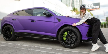 Shakira regalará su Lamborghini Urus a un fan en EE.UU.