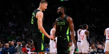 Celtics y Thunder dominan sus conferencias tras intensa jornada NBA