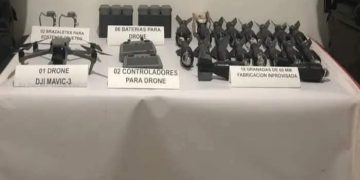 Incautan drones y explosivos en Nariño: se evita atentado contra la fuerza pública