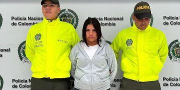 Capturada en el barrio Centro de Barranquilla por hurto calificado y agravado