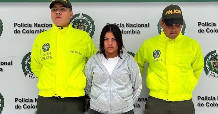 Capturada en el barrio Centro de Barranquilla por hurto calificado y agravado