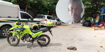 “Mi cuñado estaba trabajando cuando llegaron a atracar”: Familia de cerrajero asesinado por bala perdida 