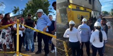Alcaldía de Malambo reactiva obras de acueducto que beneficiarán a 10 barrios del sur
