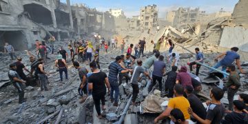 Al menos 33 muertos en la Franja de Gaza por ataques israelíes