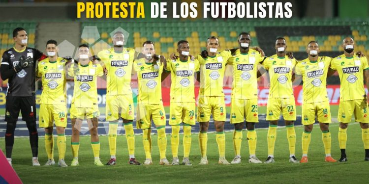 Acolfutpro rechaza sanción de Dimayor a Bucaramanga