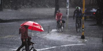 “115 municipios en el país en alerta roja por posibles deslizamientos”: Ideam