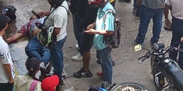 Abatido presunto ladrón y un herido dejó intercambio de disparos al norte de la ciudad