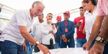 Gobernador Verano prioriza acueductos de corregimientos a través de sistemas regionales