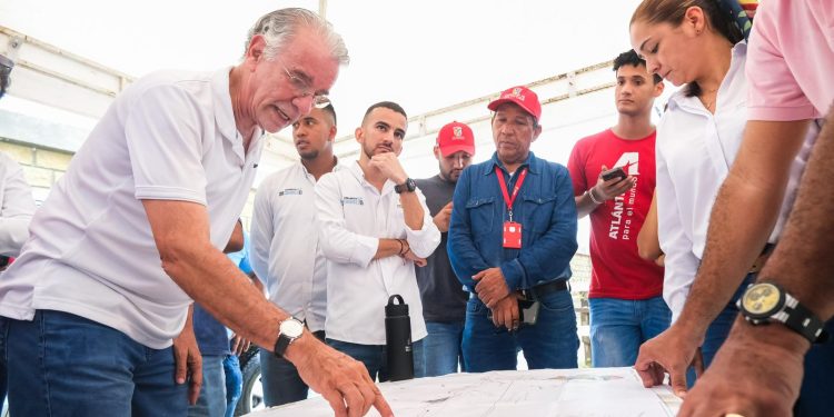 Gobernador Verano prioriza acueductos de corregimientos a través de sistemas regionales
