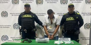 Capturado un sujeto de 43 años, por el delito de hurto calificado en el norte de la ciudad