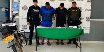 La Policía desmanteló tráfico local de estupefacientes: dos capturados en La Chinita