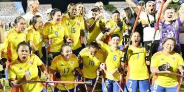 Colombia campeona mundial en la copa femenina de fútbol de amputados