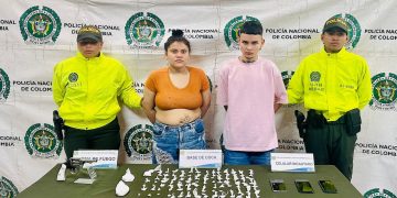 Cayeron ‘Angie’ y ‘Alan’, sicarios de ‘Los Costeños’ en el sur de Barranquilla