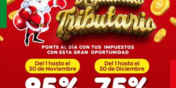 Otorgan descuentos a deudores morosos de impuestos, en Malambo